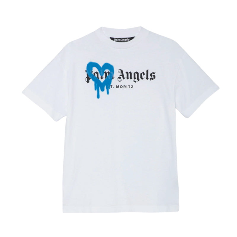 Camisa Palm Angels - St. Moritz Sprayed – Hype Society